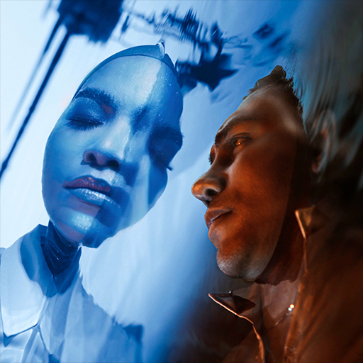 AINA ABDUL FT FABIO ASHER
